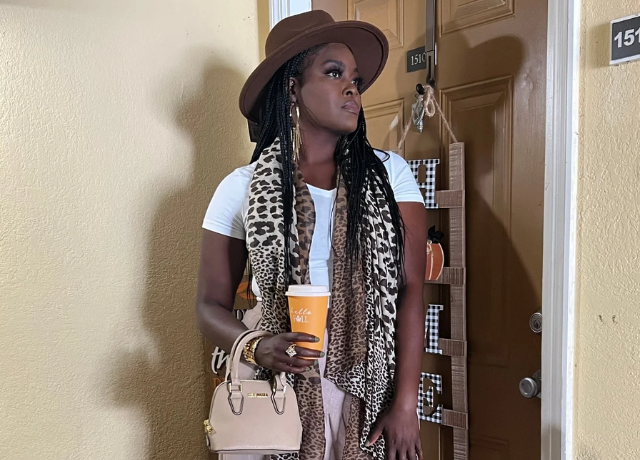 Stepping into Fall with style