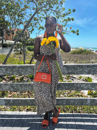Essential Oversized Maxi Dress