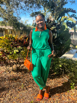 Surviving The World Jumpsuit