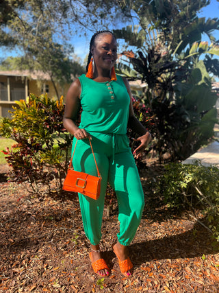 Surviving The World Jumpsuit