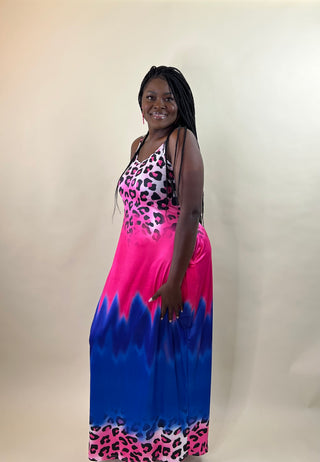 maxi dress