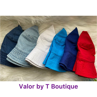 bucket hats