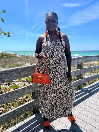 Essential Oversized Maxi Dress