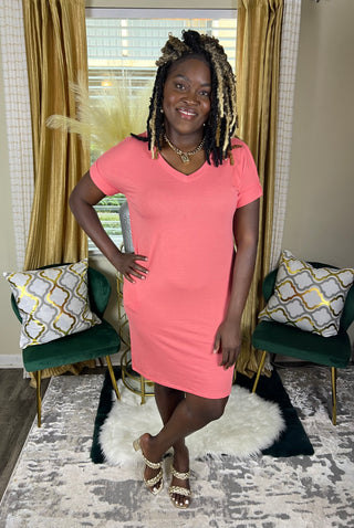 Room To Glow Oversized Dress