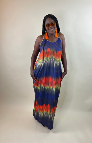 Sun’s Out Maxi Dress
