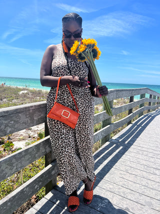 Essential Oversized Maxi Dress