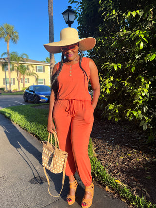 Surviving The World Jumpsuit