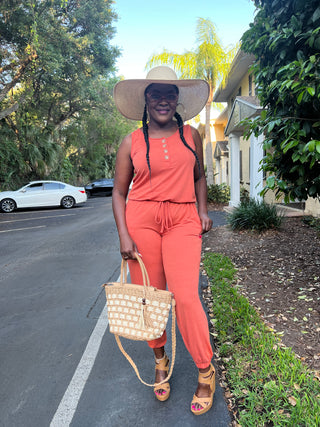 Surviving The World Jumpsuit