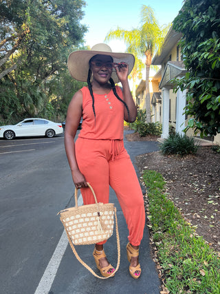 Surviving The World Jumpsuit