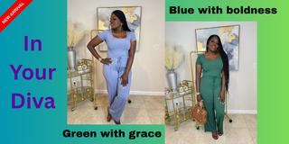 Two Matching Sets Every Mom Needs: Style, Comfort & Confidence in One