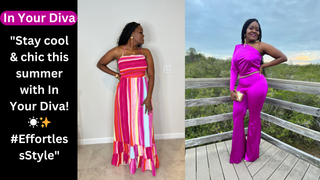 Summer Fashion for Moms: Stay Chic & Comfortable in the Heat