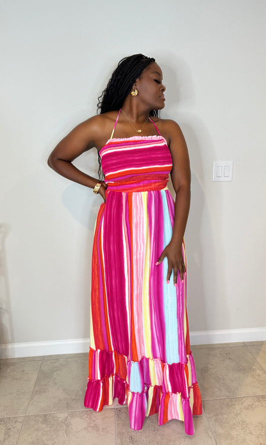 In Your Diva   Summer Goddess Dress