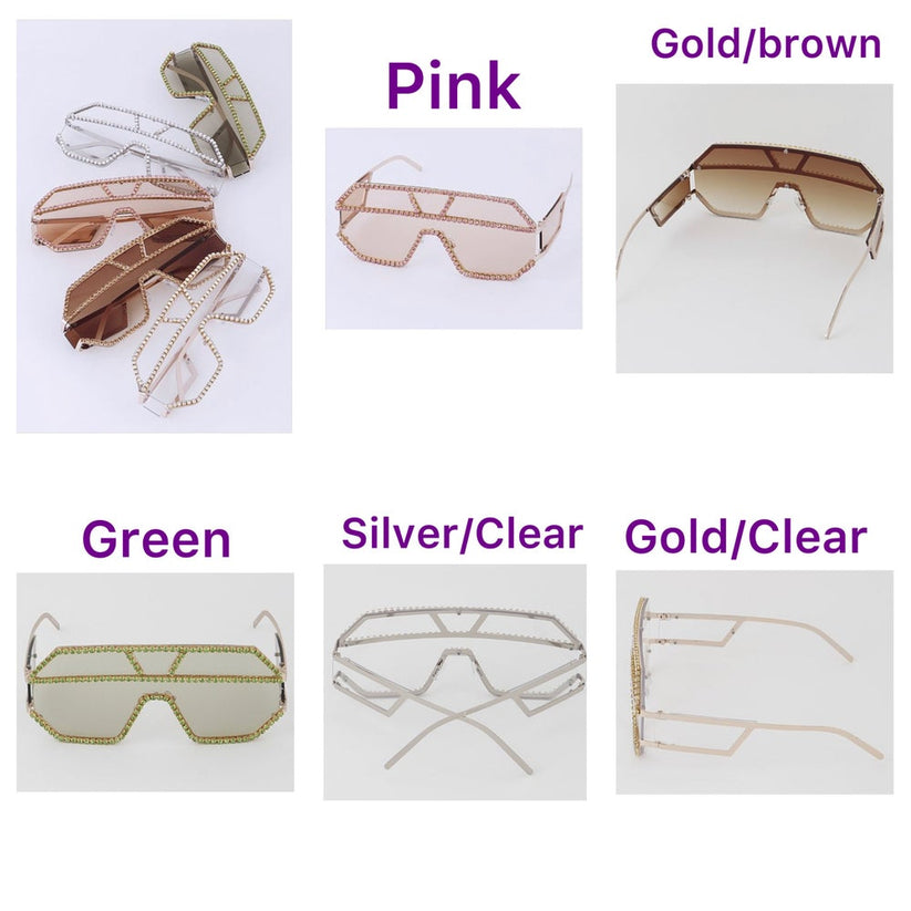 Crystal Valor Fashion Shades